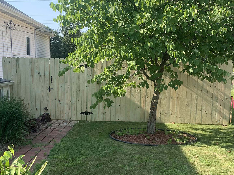 LaPorte Indiana residential fencing company