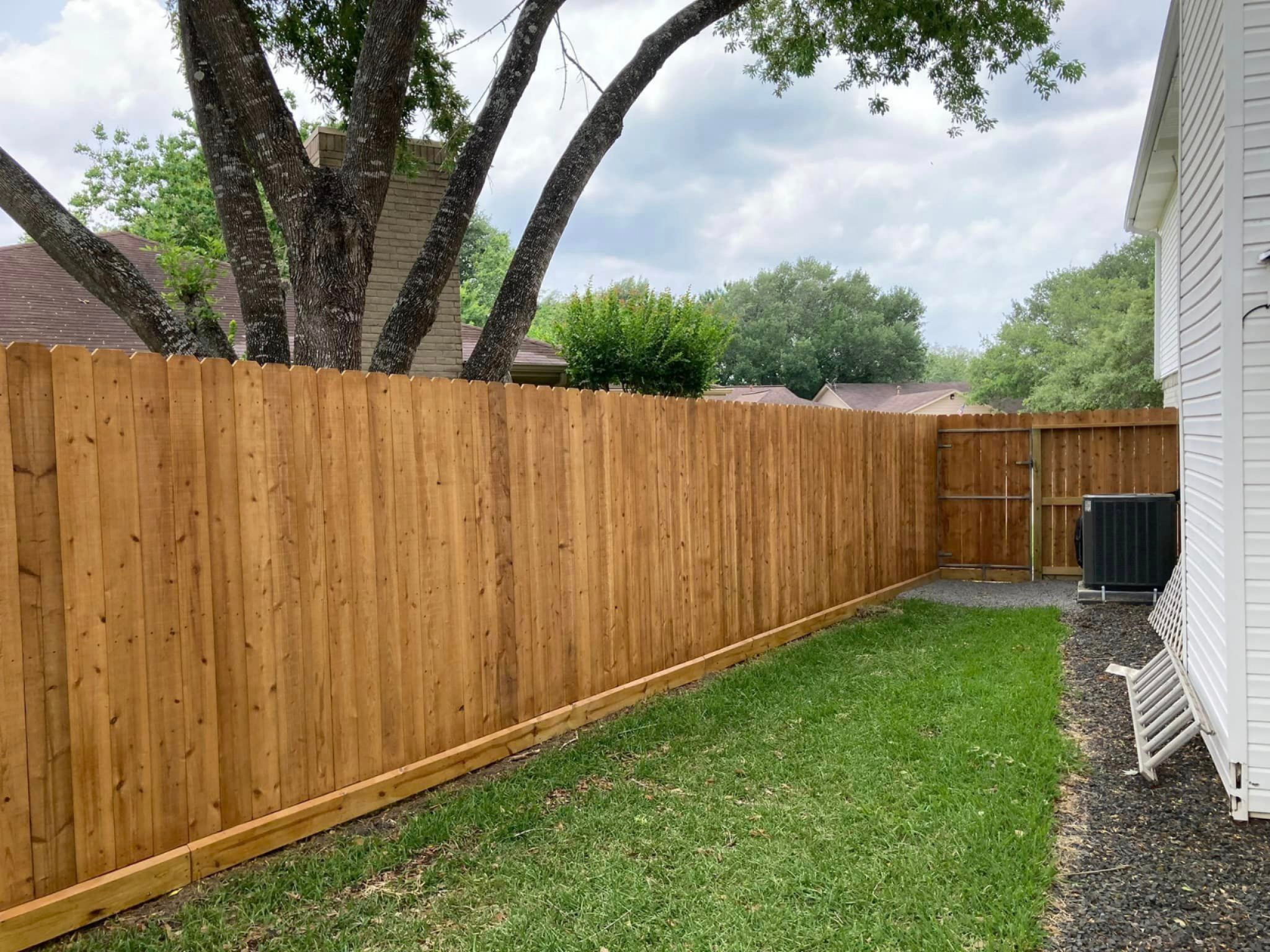 wood fence FAQs in the Valparaiso Indiana area