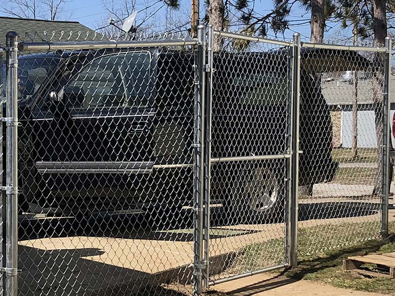 Ross IN Chain Link Fences